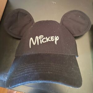 Disney Mickey Baseball Cap